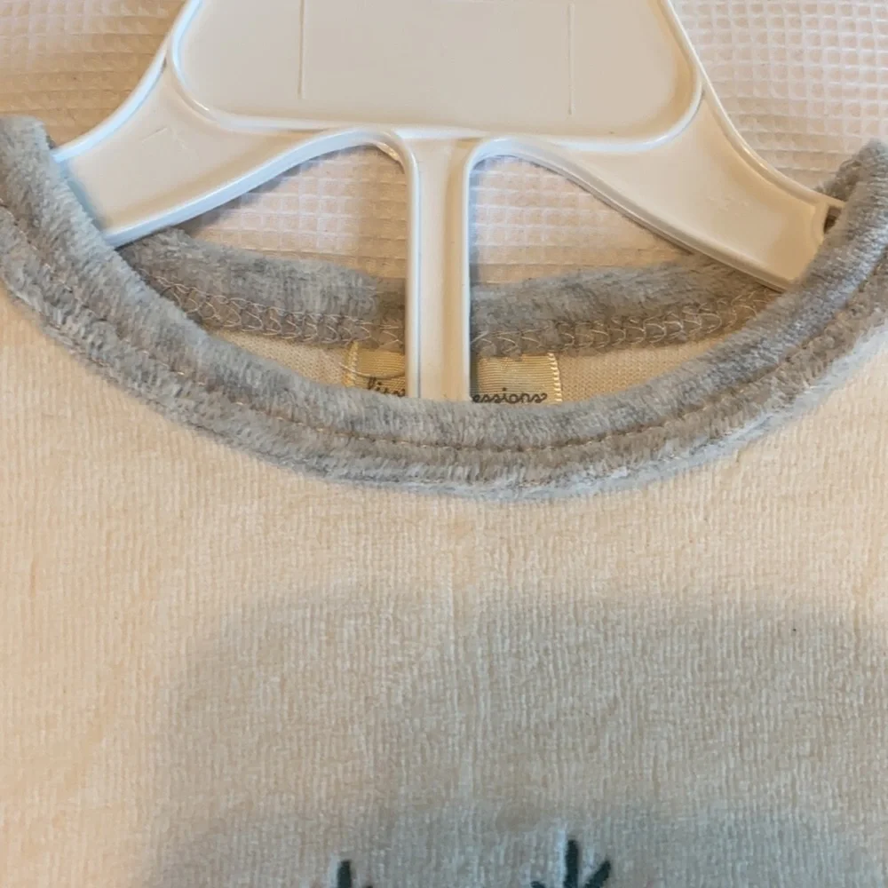 First Impressions baby Christmas set 3-6 months